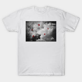 Red Balloons T-Shirt